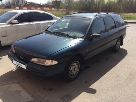 Ford Mondeo 1.8 МТ, 1994, 429 800 км
