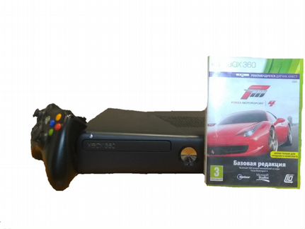 Xbox 360 200 Гб