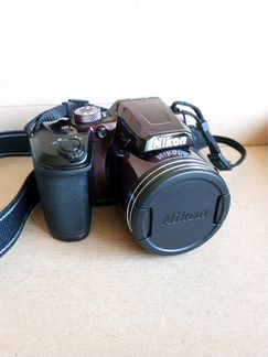 Nikon coolpix B 500