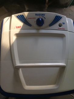 Стиральная машинка Судзуки