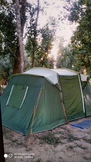 Палатка Carolina camping elite 3-х местная