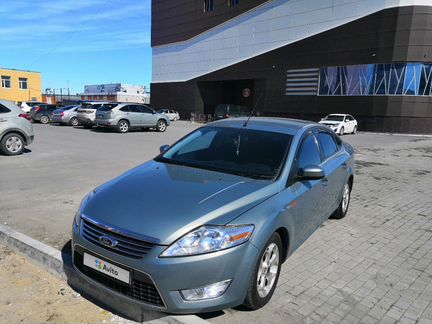 Ford Mondeo 2.3 AT, 2007, седан