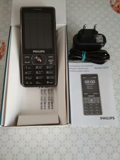 Мобильный телефон Philips E570