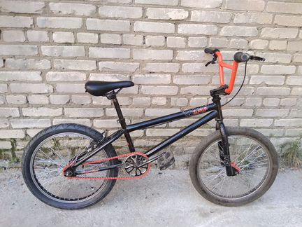Велосипед BMX TT