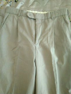 Летние мужские брюки 46-48