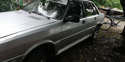 Audi 80 1.8 МТ, 1983, седан
