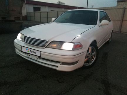 Toyota Mark II 2.0 AT, 1996, седан