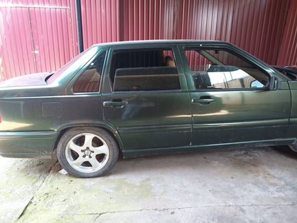 Volvo S70 2.0 МТ, 1997, седан