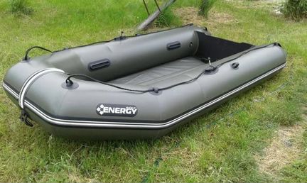Пвх лодка Energy Tem-310k
