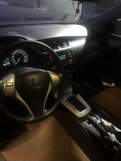 Nissan Sentra 1.6 CVT, 2014, седан