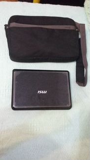 Ноутбук MSI U90