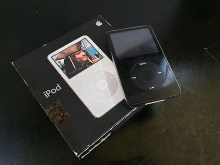 iPod classic 5 80gb