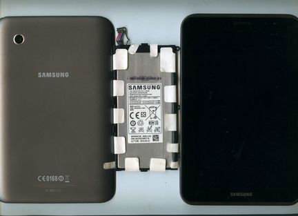 SAMSUNG GT-P3100 GT-P3110 Galaxy Tab 2 8gb