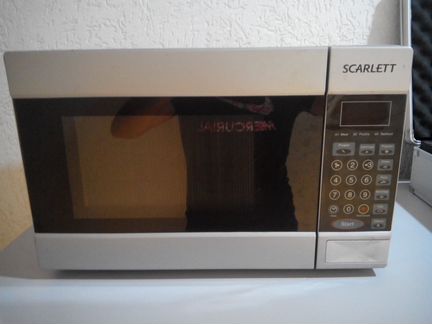 Микроволновая печь Scarlett