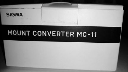 Sigma MC-11 Mount converter