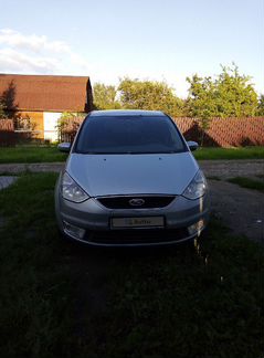 Ford Galaxy 2.0 МТ, 2007, 300 000 км