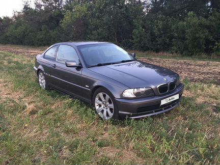 BMW 3 серия 1.9 AT, 2000, купе