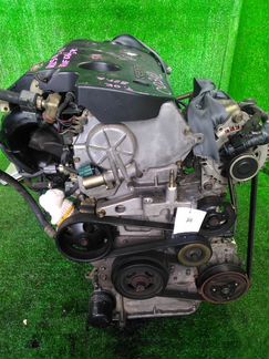 Двигатель QR25DD 2.5 primera P12