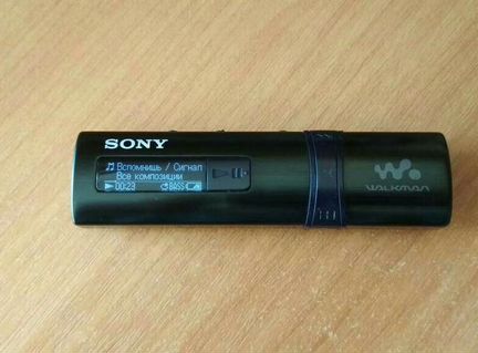 Sony Walkman nwz-b183f