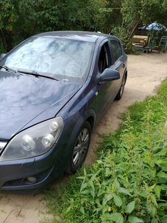 Opel Astra 1.8 МТ, 2010, 198 000 км