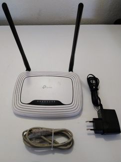 Wi-Fi роутер TP-link WR841N