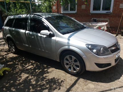Opel Astra 1.2 МТ, 2008, 280 000 км