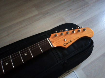 Stratocaster CoolZ (Japan)