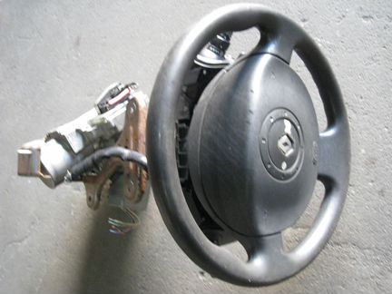 Рулевое колесо с AIR BAG Renault Scenic II
