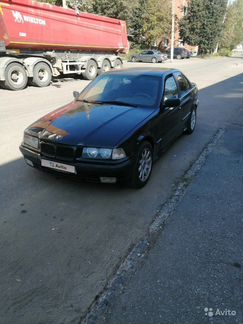BMW 3 серия 2.5 МТ, 1993, 357 000 км
