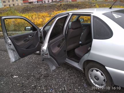 SEAT Cordoba 1.4 МТ, 2000, седан