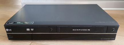 LG dvrk 898, оцифровка VHS объявление продам.