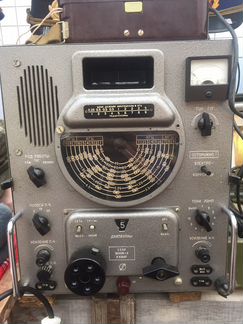 Радиоприёмник Волна-3, СССР