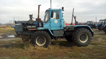 Трактор т 150к