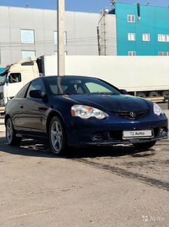 Acura RSX 2.0 AT, 2003, купе, битый