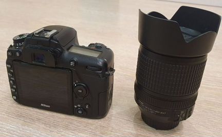 Объектив Nikon AF-S DX Nikkor 18-140mm f/3.5-5.6G