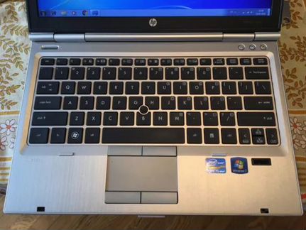 HP EliteBook 2560p 12.1'' HD LED Core i5-2540M