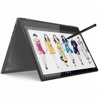 Ноутбук-трансформер Lenovo Yoga 730-15IWL (81JS000
