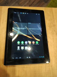 Sony tablet s планшет