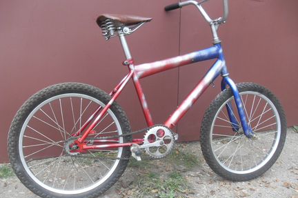 Велосипед Подростковый BMX