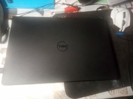 Новый ноутбук Dell Inspiron 15 3567