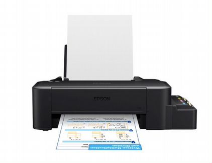 Струйный принтер Epson L120