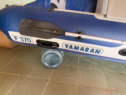 Лодка Yamaran F370