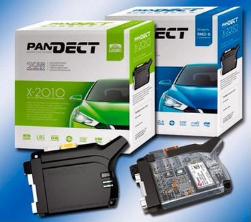 Pandext X-2010