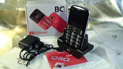 Мобильный телефон BQ Comfort