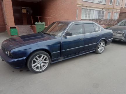 BMW 5 серия 2.0 МТ, 1991, 528 000 км