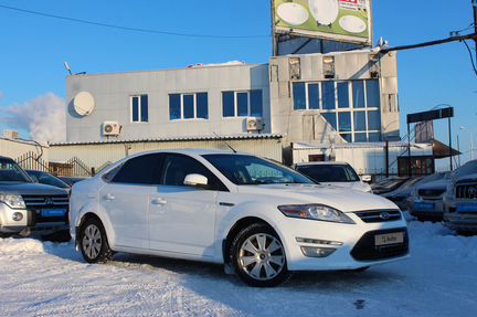 Ford Mondeo 1.6 МТ, 2013, 82 000 км