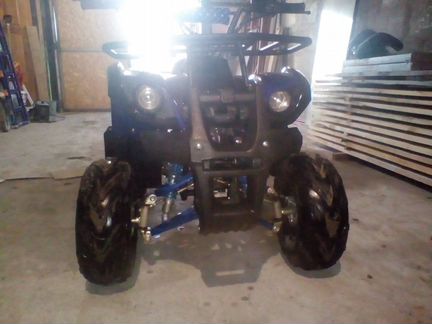Квадроцикл детский ATV 50N