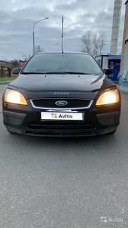 Ford Focus 1.8 МТ, 2007, 150 419 км