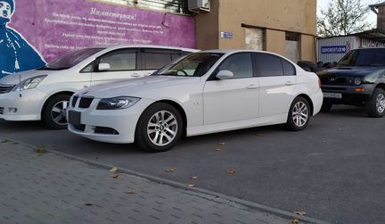 BMW 3 серия 2.0 AT, 2007, 109 800 км