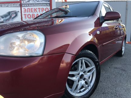 Chevrolet Lacetti 1.6 AT, 2007, 158 000 км